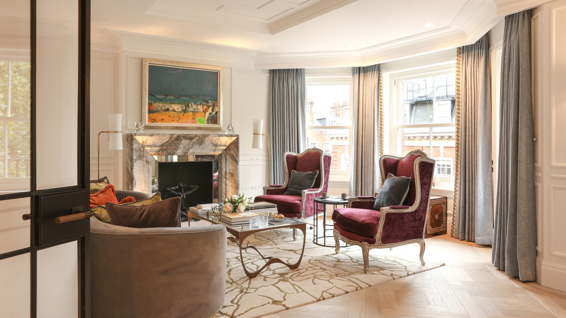 The Draycott is a limited edition of 10 bespoke individually designed